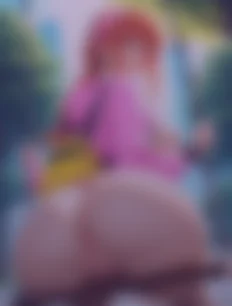 Makima hentai ai lvl2 preview 4