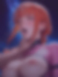 Makima hentai ai lvl3 preview 2