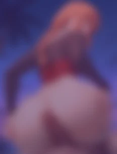Makima hentai ai lvl3 preview 2