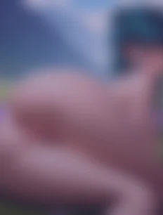 Maomao hentai ai lvl5 preview 2