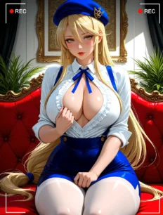 Marikawa Shizuka hentai ai SFW preview 27