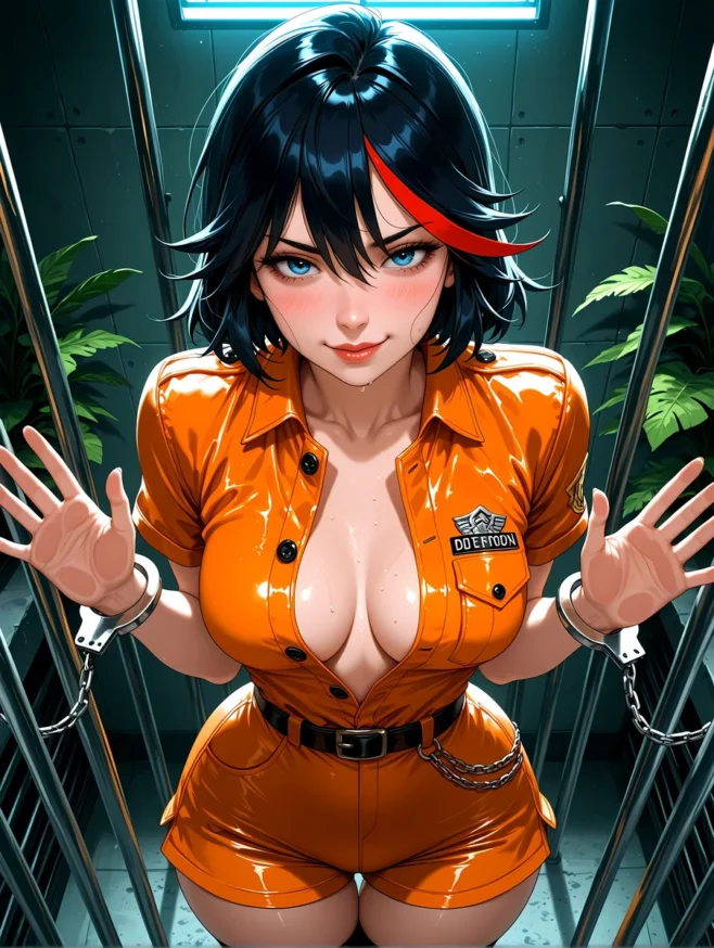 Matoi Ryuuko hentai ai avatar