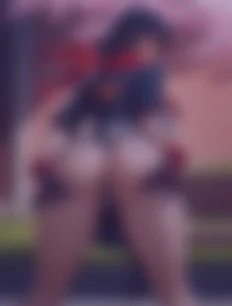 Matoi Ryuuko hentai ai lvl1 preview 3