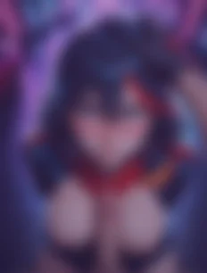 Matoi Ryuuko hentai ai lvl2 preview 1