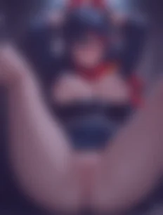 Matoi Ryuuko hentai ai lvl2 preview 2