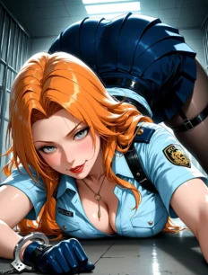 Matsumoto Rangiku hentai ai SFW preview 18