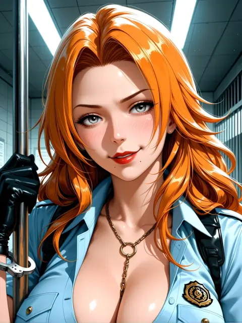 Matsumoto Rangiku