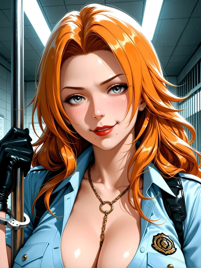 Matsumoto Rangiku hentai ai avatar