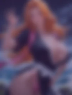 Matsumoto Rangiku hentai ai lvl1 preview 1