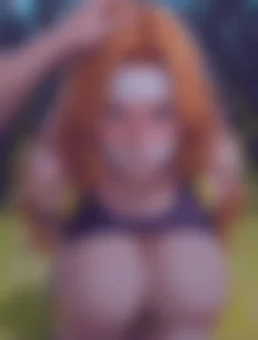 Matsumoto Rangiku hentai ai lvl2 preview 1