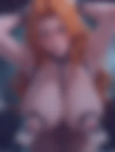 Matsumoto Rangiku hentai ai lvl2 preview 2