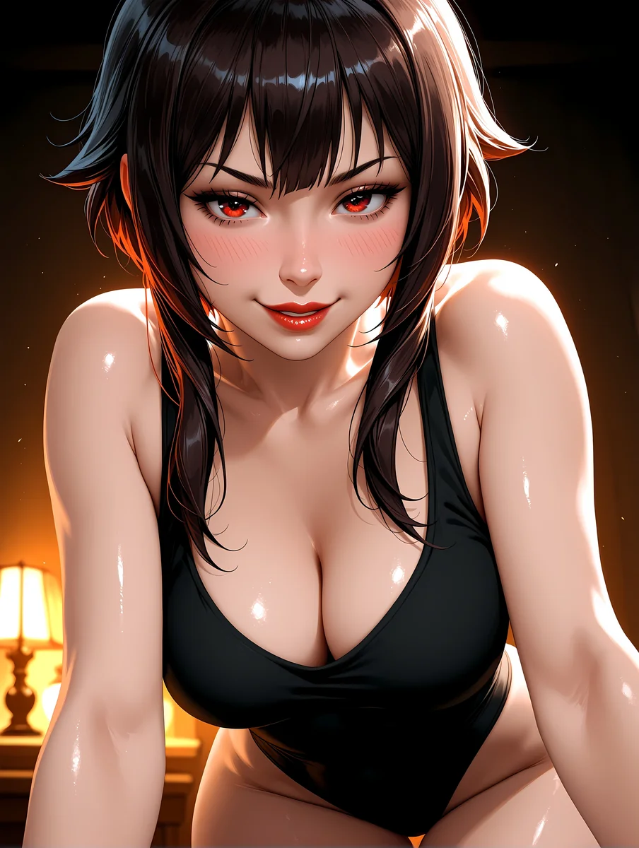 Megumin hentai ai main preview