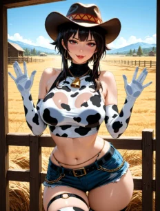 Megumin hentai ai SFW preview 25