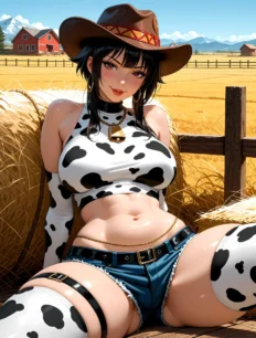 Megumin hentai ai SFW preview 8