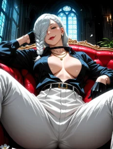 Mei Mei hentai ai SFW preview 11