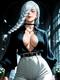 Mei Mei hentai ai SFW preview 12