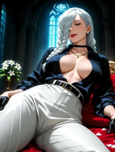 Mei Mei hentai ai SFW preview 13