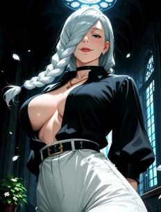 Mei Mei hentai ai SFW preview 17