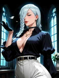 Mei Mei hentai ai SFW preview 18