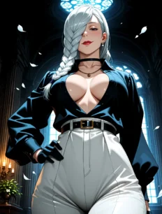 Mei Mei hentai ai SFW preview 19