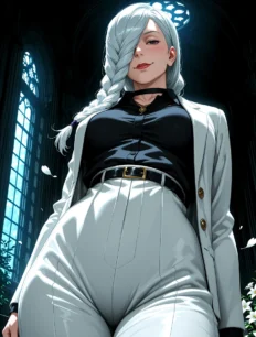 Mei Mei hentai ai SFW preview 1