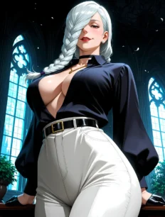 Mei Mei hentai ai SFW preview 20