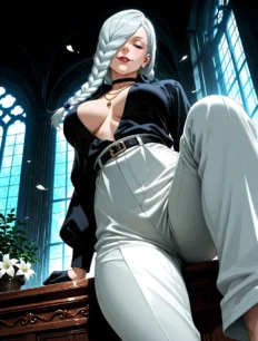 Mei Mei hentai ai SFW preview 21