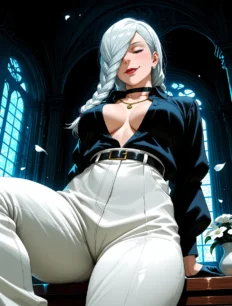 Mei Mei hentai ai SFW preview 22