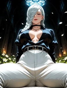 Mei Mei hentai ai SFW preview 23