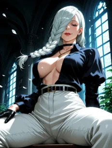 Mei Mei hentai ai SFW preview 2