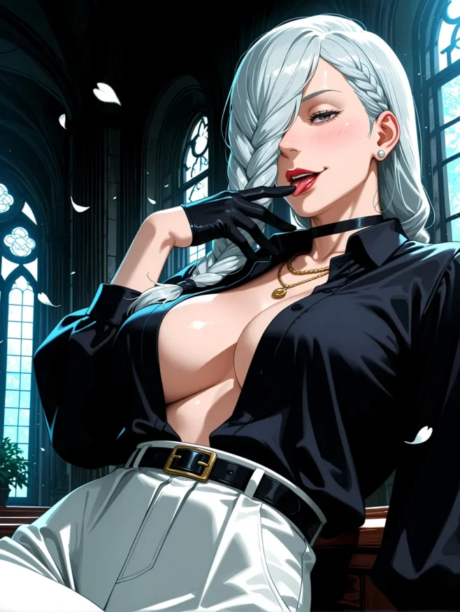 Mei Mei hentai ai avatar