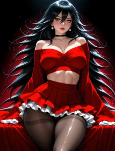 Midnight hentai ai SFW preview 1