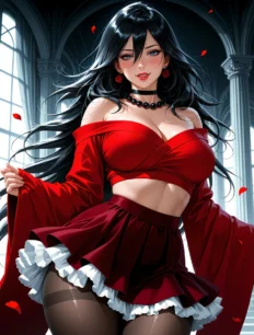 Midnight hentai ai SFW preview 20