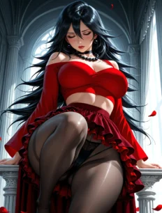 Midnight hentai ai SFW preview 23