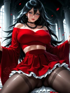 Midnight hentai ai SFW preview 3