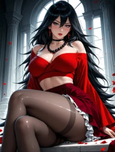 Midnight hentai ai SFW preview 6