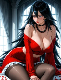 Midnight hentai ai SFW preview 7