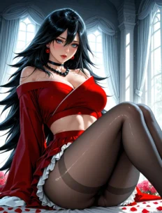 Midnight hentai ai SFW preview 8