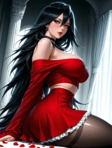 Midnight hentai ai SFW preview 9