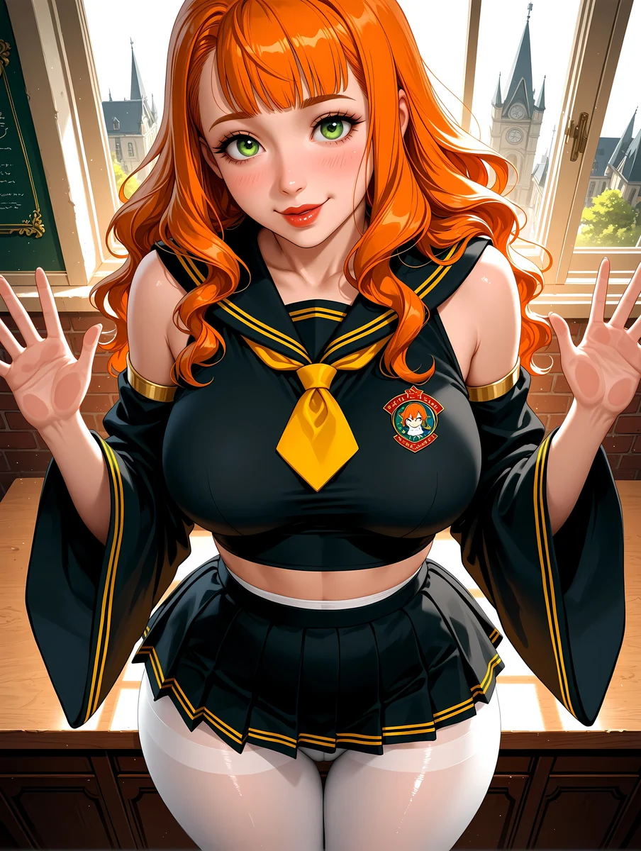 Mimosa Vermillion hentai ai main preview