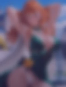 Mimosa Vermillion hentai ai lvl1 preview 1