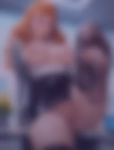 Mimosa Vermillion hentai ai lvl2 preview 3