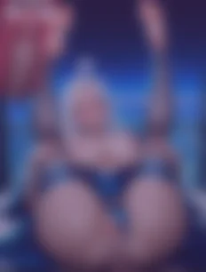 Mirajane Strauss hentai ai lvl3 preview 2