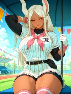 Mirko hentai ai SFW preview 10