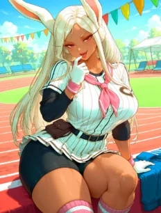 Mirko hentai ai SFW preview 11