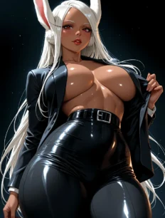 Mirko hentai ai SFW preview 12