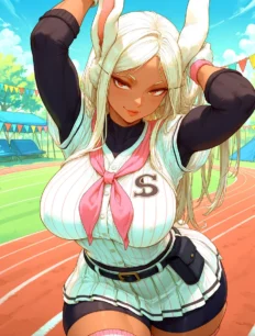 Mirko hentai ai SFW preview 12
