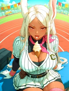 Mirko hentai ai SFW preview 14