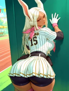 Mirko hentai ai SFW preview 15