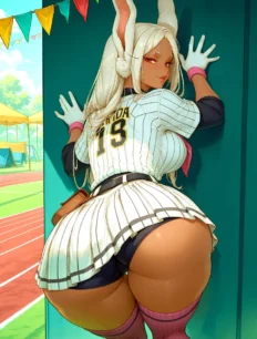 Mirko hentai ai SFW preview 16